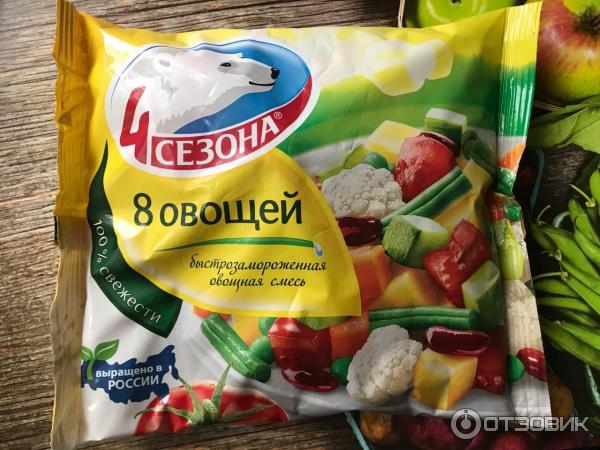 Продукция 4 Сезона фото