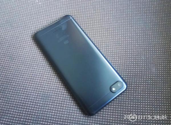 Смартфон Xiaomi Redmi 6A фото