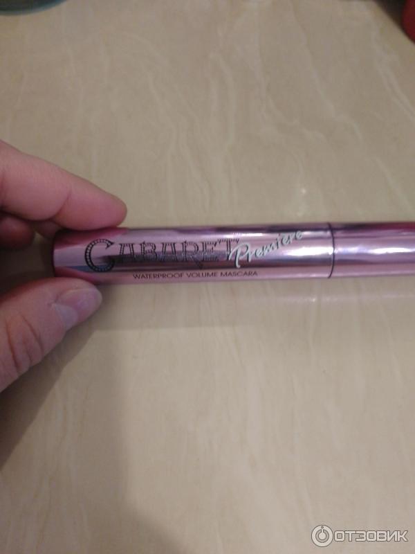 Тушь для ресниц Vivien Sabo Cabaret Premiere waterproof volume mascara фото