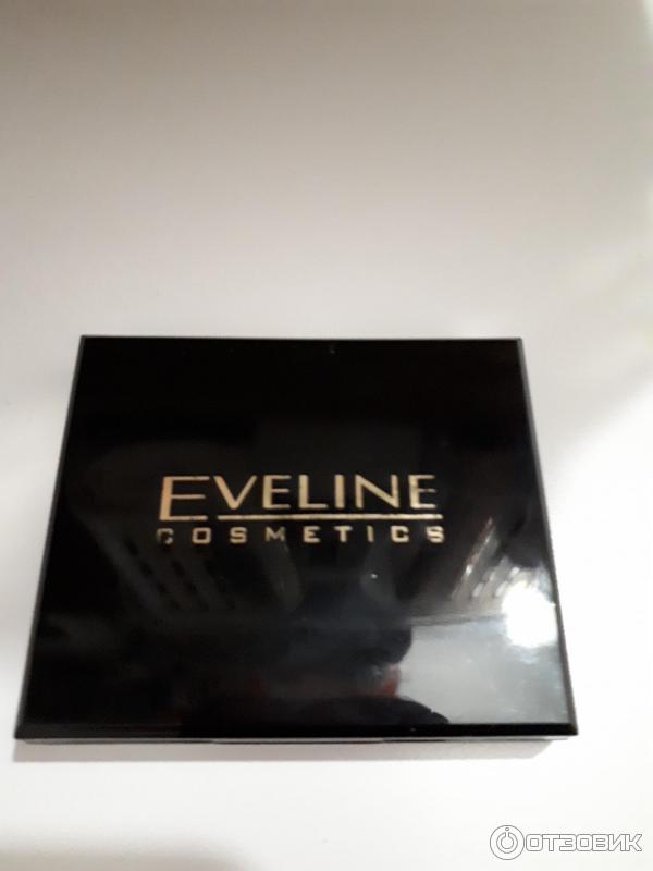 Пудра Eveline Cosmetics Celebrities Beauty Матирующая фото