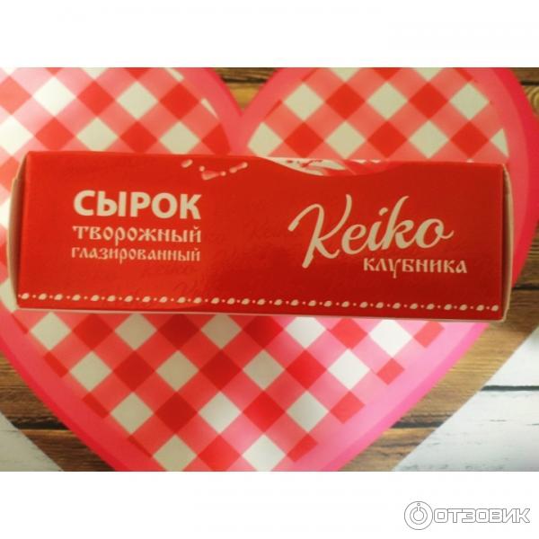 Десерт Сыркофф Keiko фото