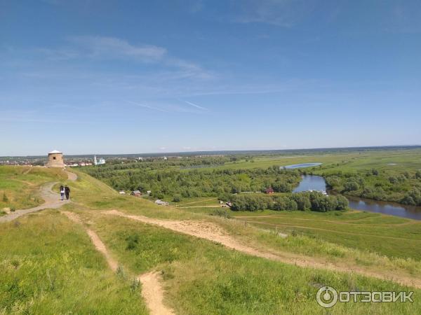 Чертово городище (Россия, Татарстан) фото