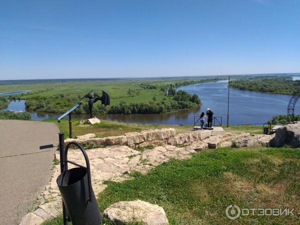 Чертово городище (Россия, Татарстан) фото