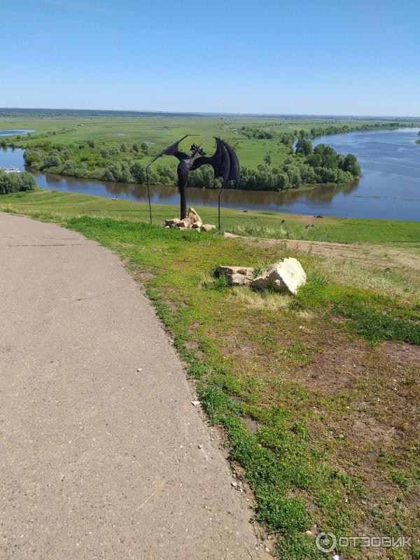 Чертово городище (Россия, Татарстан) фото