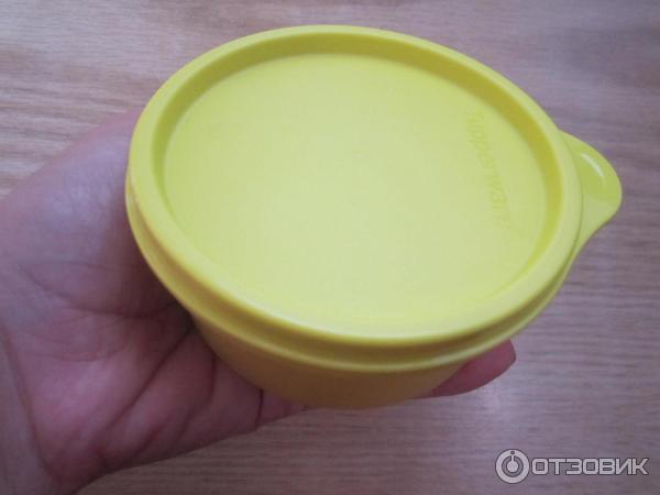 Чаша Tupperware фото