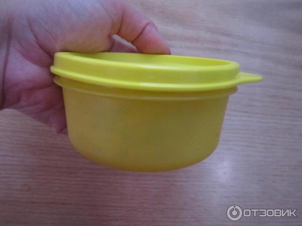 Чаша Tupperware фото