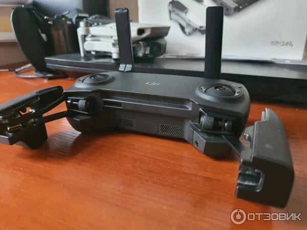 Квадрокоптер DJI Mavic Mini фото