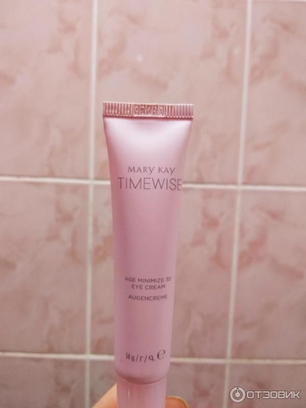 Крем для кожи вокруг глаз Mary Kay TimeWise Age Minimize 3D фото