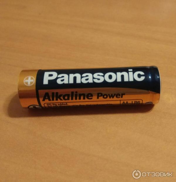 Батарейки Panasonic Powerline. Батарейки Panasonic раньше. GP Alkaline Power AA.