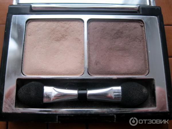 Тени для век Pupa Vamp Compact Duo