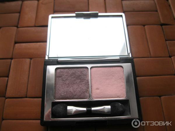 Тени для век Pupa Vamp Compact Duo