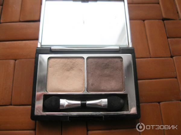 Тени для век Pupa Vamp Compact Duo