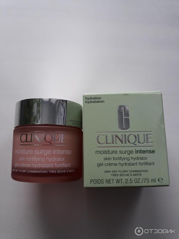 Интенсивно увлажняющий крем Clinique Moisture Surge Intense фото