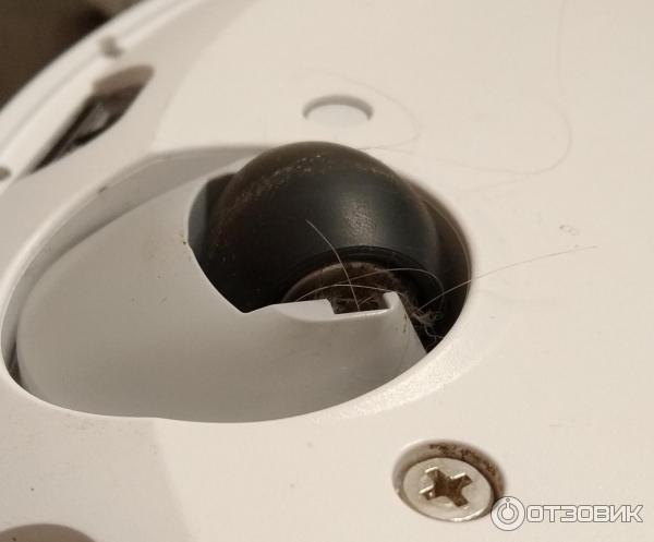 Робот-пылесос Xiaomi Mi Robot Vacuum Cleaner SDJQR01RR фото