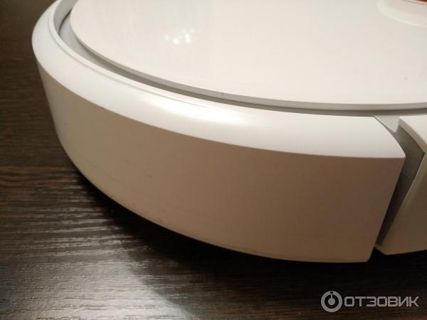 Робот-пылесос Xiaomi Mi Robot Vacuum Cleaner SDJQR01RR фото