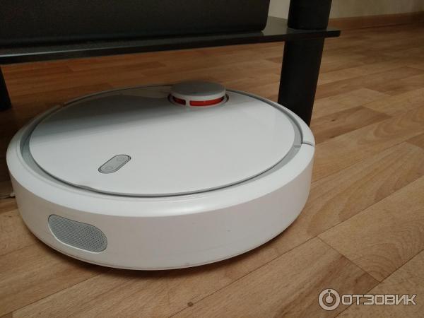 Робот-пылесос Xiaomi Mi Robot Vacuum Cleaner SDJQR01RR фото