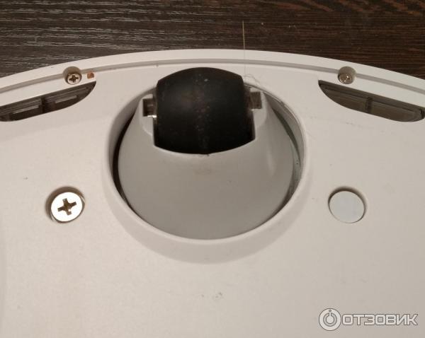 Робот-пылесос Xiaomi Mi Robot Vacuum Cleaner SDJQR01RR фото