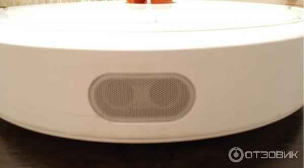 Робот-пылесос Xiaomi Mi Robot Vacuum Cleaner SDJQR01RR фото