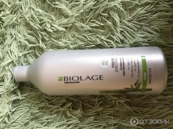 Укрепляющий кондиционер для ослабленных волос Matrix Biolage Fiberstrong фото