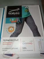 Термобелье Norveg фото