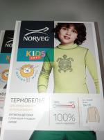 Термобелье Norveg фото