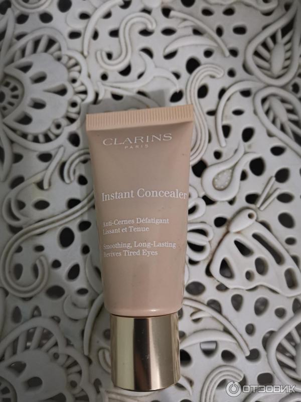 Консилер против темных кругов моментального действия Clarins Instant Concealer фото