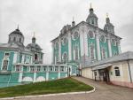 Свято-Успенский кафедральный Собор (Россия, Смоленск) фото