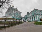 Свято-Успенский кафедральный Собор (Россия, Смоленск) фото