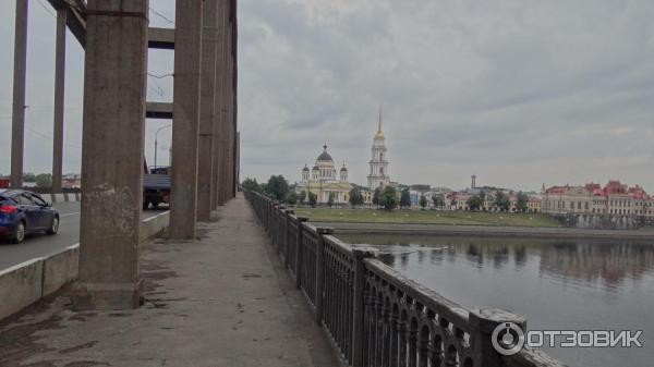 Город Рыбинск (Россия, Ярославская область) фото