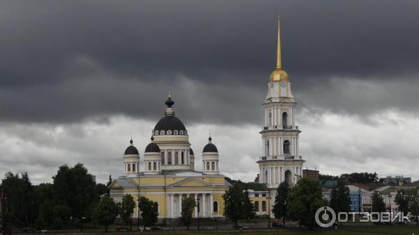 Город Рыбинск (Россия, Ярославская область) фото