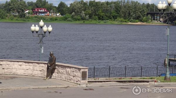 Город Рыбинск (Россия, Ярославская область) фото