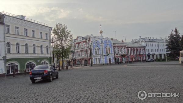 Город Рыбинск (Россия, Ярославская область) фото