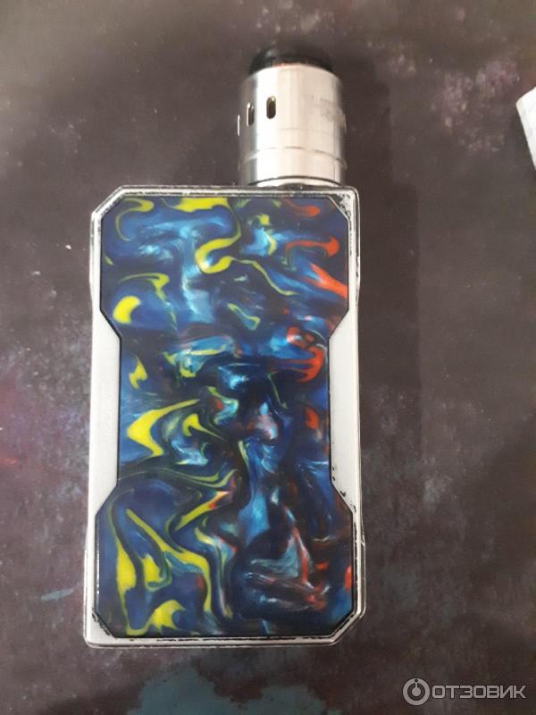 Электронная сигарета VOOPOO DRAG 157W фото