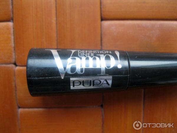 Жидкая подводка для глаз Pupa Vamp Definition Liner