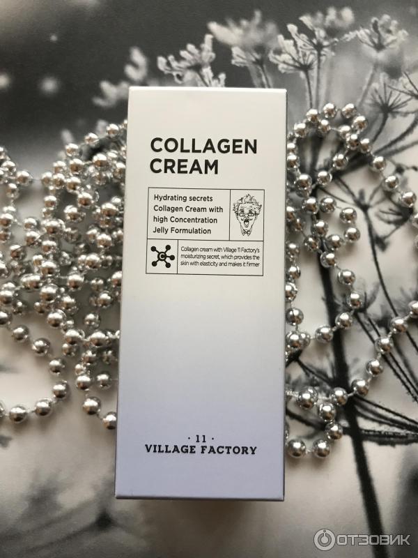 Увлажняющий крем Village 11 Factory Moisture Cream фото