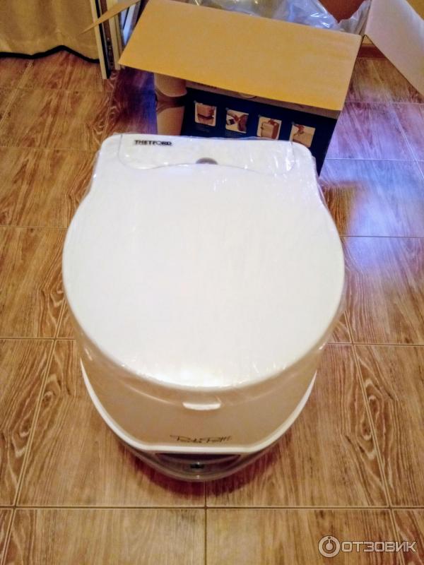 Биотуалет Thetford Porta Potti 565 P