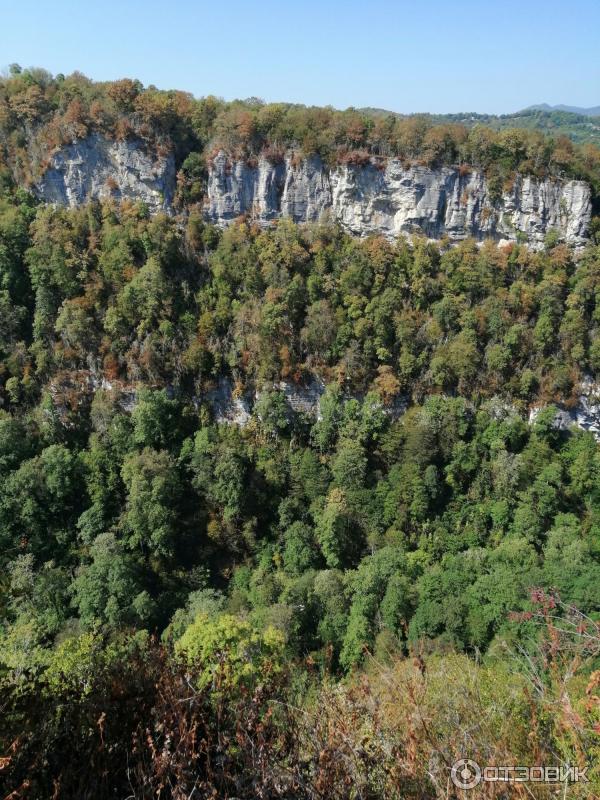 Экскурсия на Белые скалы (Россия, Краснодарский край) фото