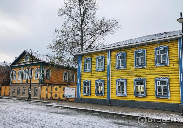 Отдых в г. Казань (Россия, Татарстан) фото