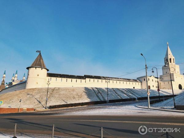 Отдых в г. Казань (Россия, Татарстан) фото