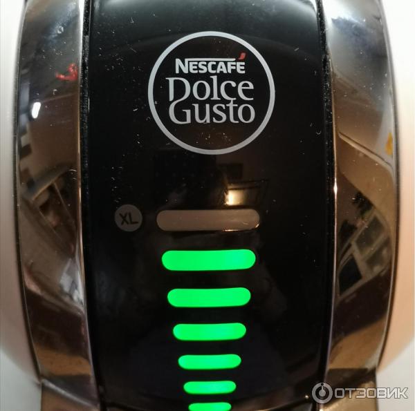 Кофеварка Krups NESCAFE Dolce Gusto фото