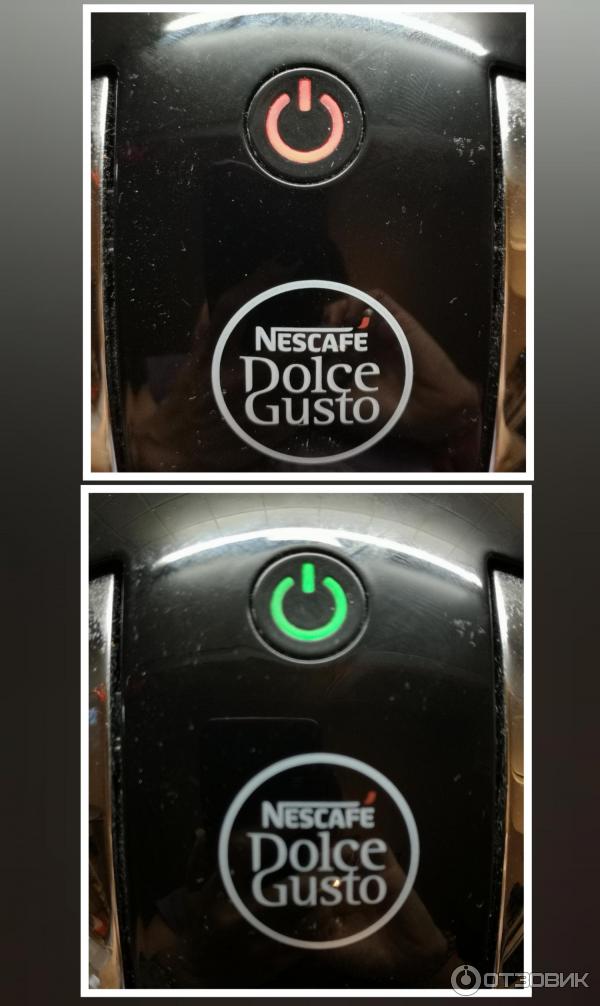 Кофеварка Krups NESCAFE Dolce Gusto фото