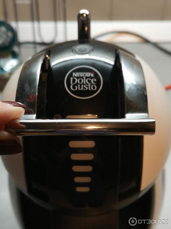 Кофеварка Krups NESCAFE Dolce Gusto фото