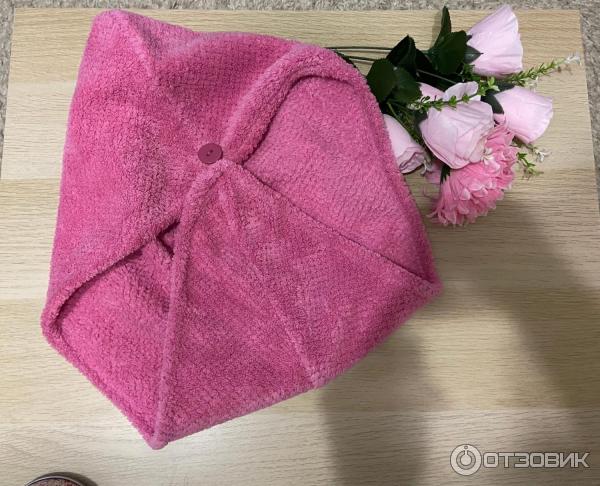 Тюрбан для сушки волос Faberlic фото