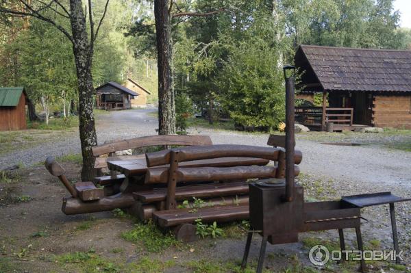 База отдыха Таежная заимка Лесная сказка (Россия, Белокуриха) фото