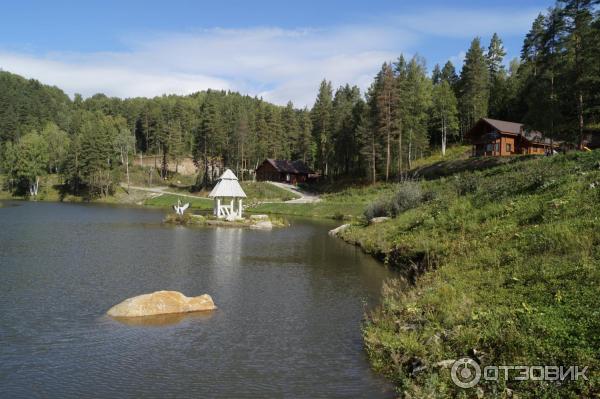 База отдыха Таежная заимка Лесная сказка (Россия, Белокуриха) фото