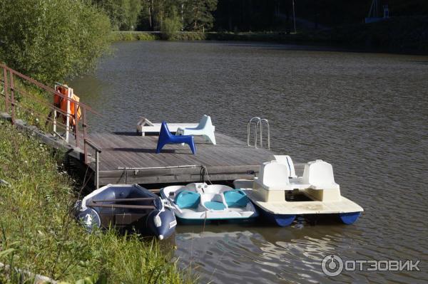 База отдыха Таежная заимка Лесная сказка (Россия, Белокуриха) фото