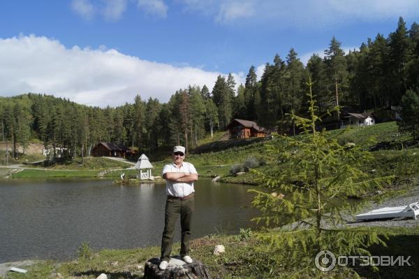 База отдыха Таежная заимка Лесная сказка (Россия, Белокуриха) фото