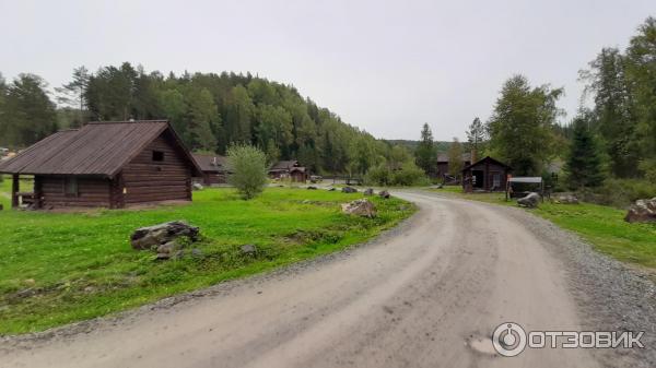 База отдыха Таежная заимка Лесная сказка (Россия, Белокуриха) фото