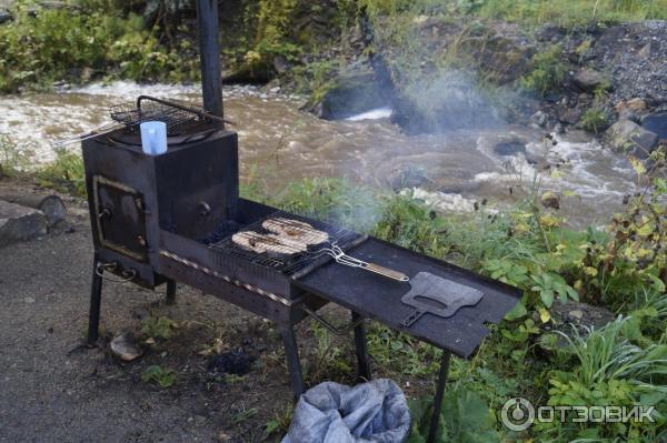 База отдыха Таежная заимка Лесная сказка (Россия, Белокуриха) фото