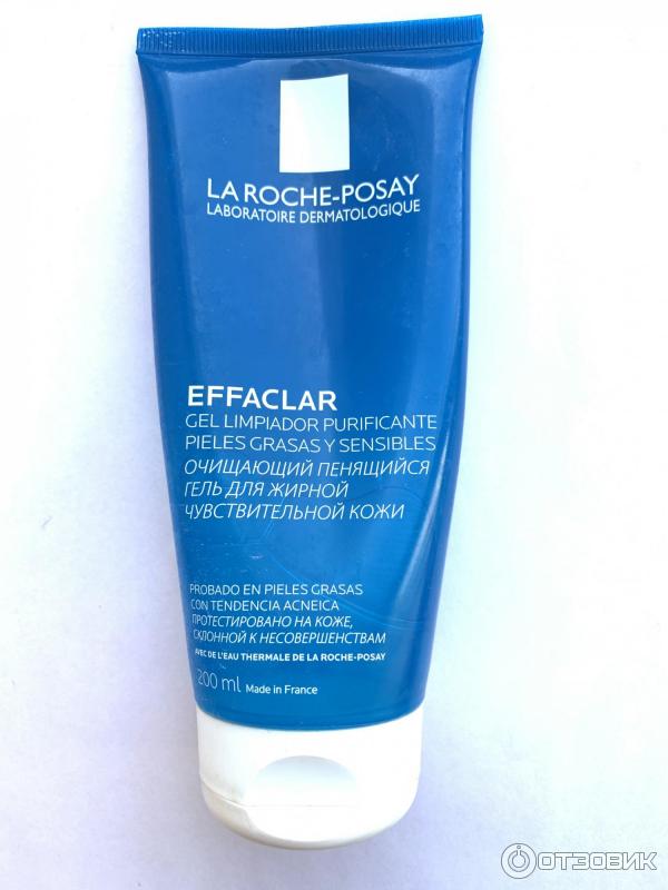 Гель для умывания La Roche-Posay EFFACLAR GEL фото